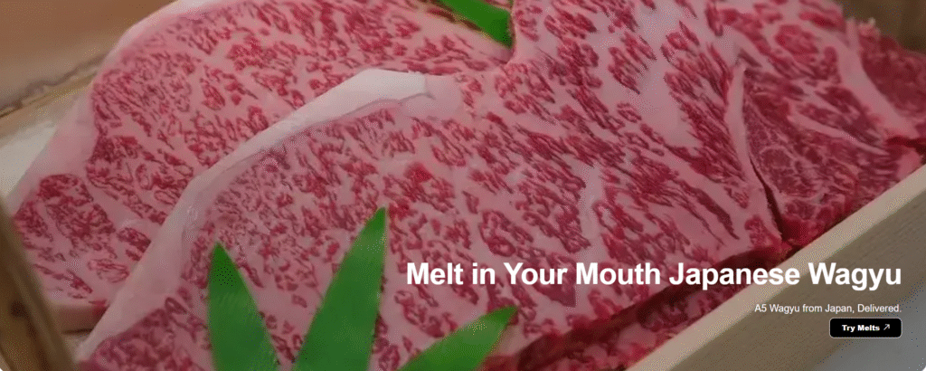 Japanese Wagyu